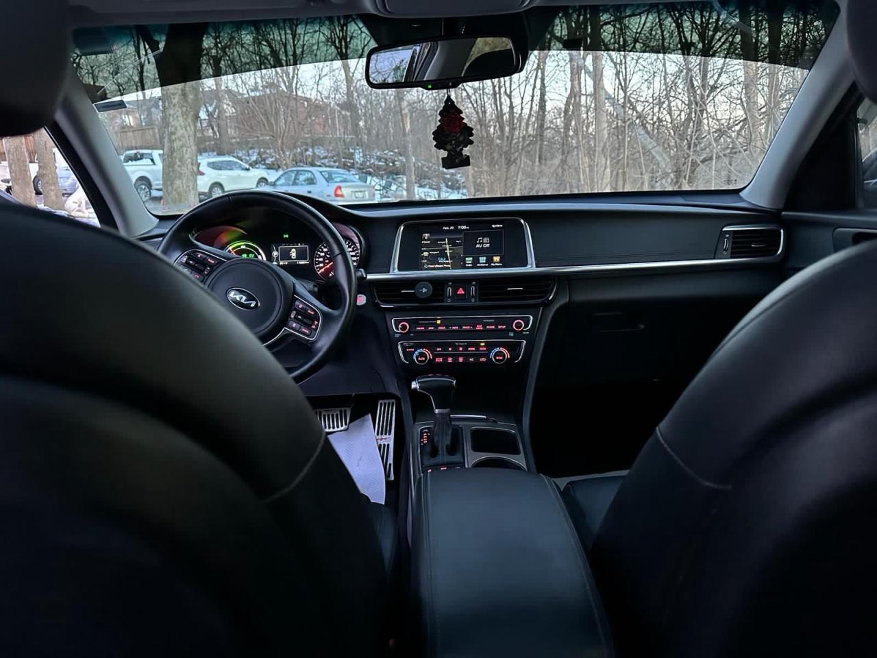 2018 Kia Optima EX Premium - Photo #9