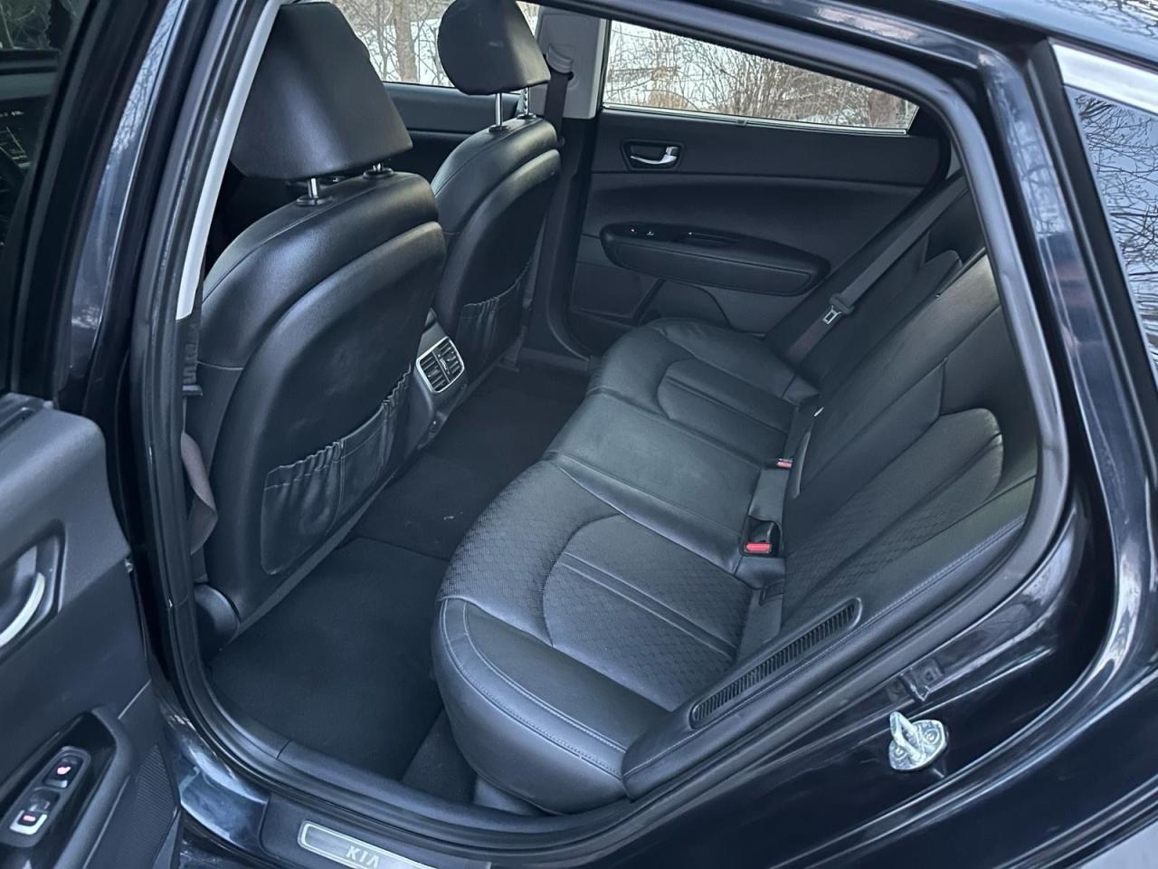 2018 Kia Optima EX Premium - Photo #11