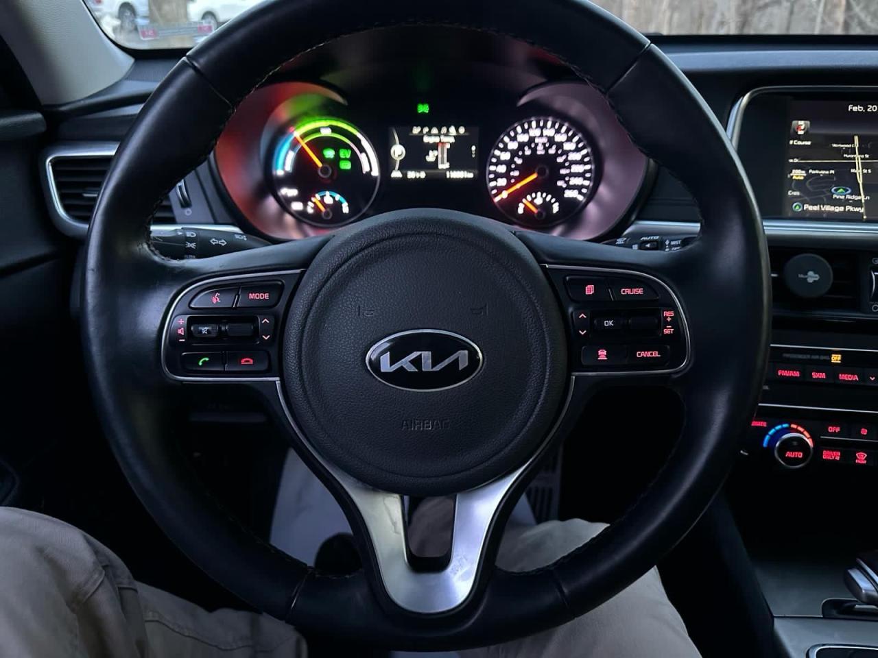 2018 Kia Optima EX Premium - Photo #14
