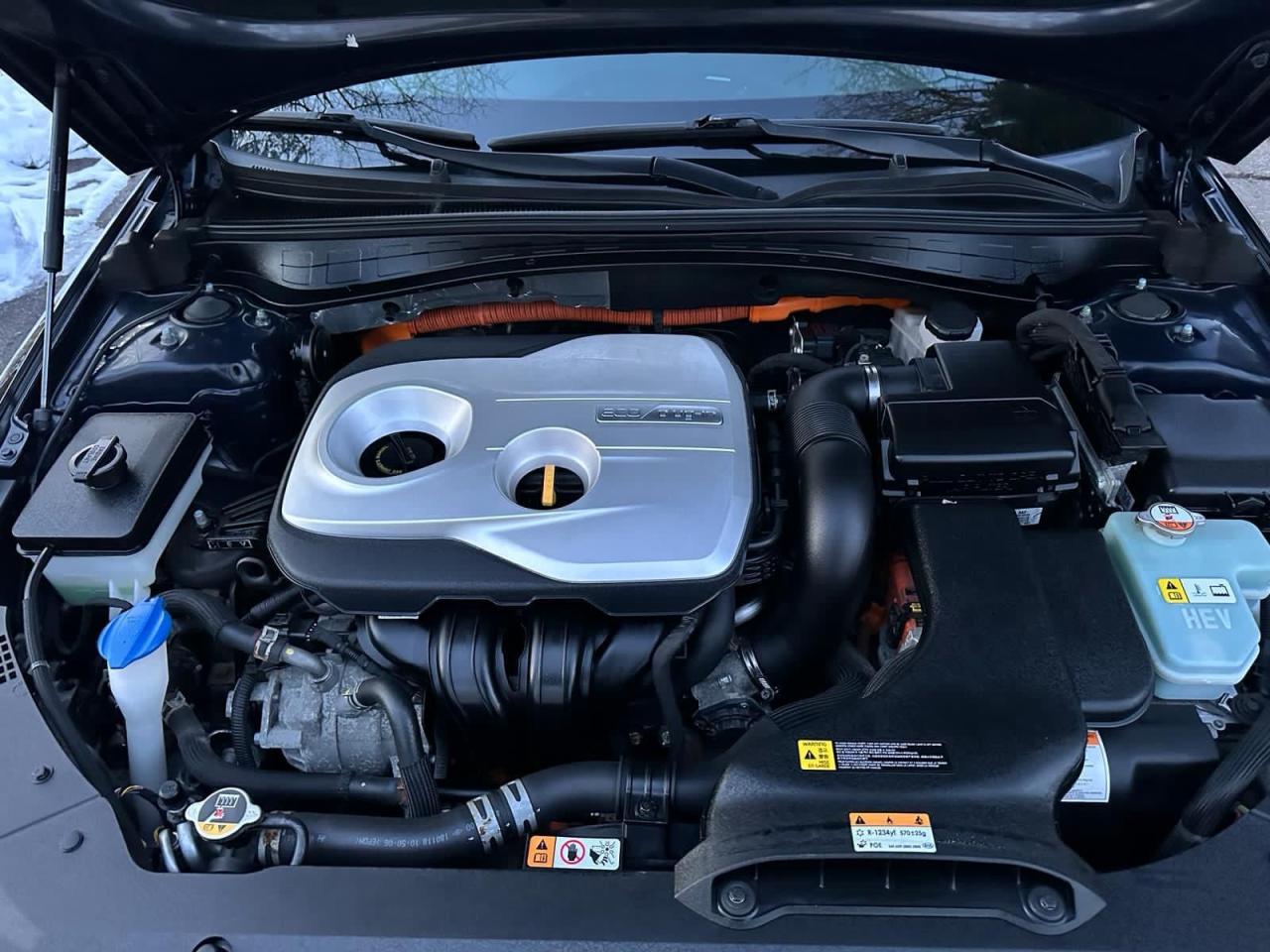 2018 Kia Optima EX Premium - Photo #16