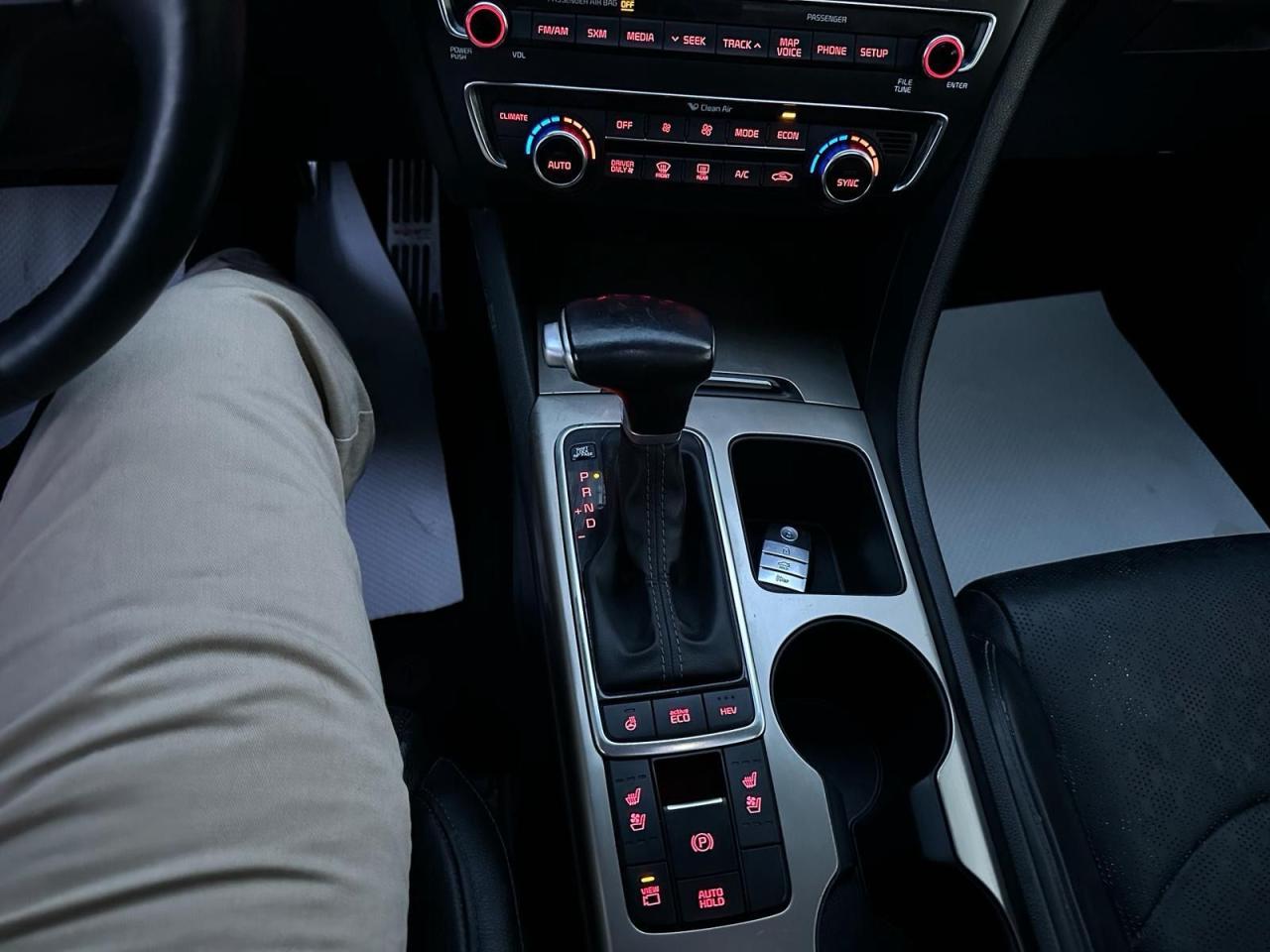 2018 Kia Optima EX Premium - Photo #17