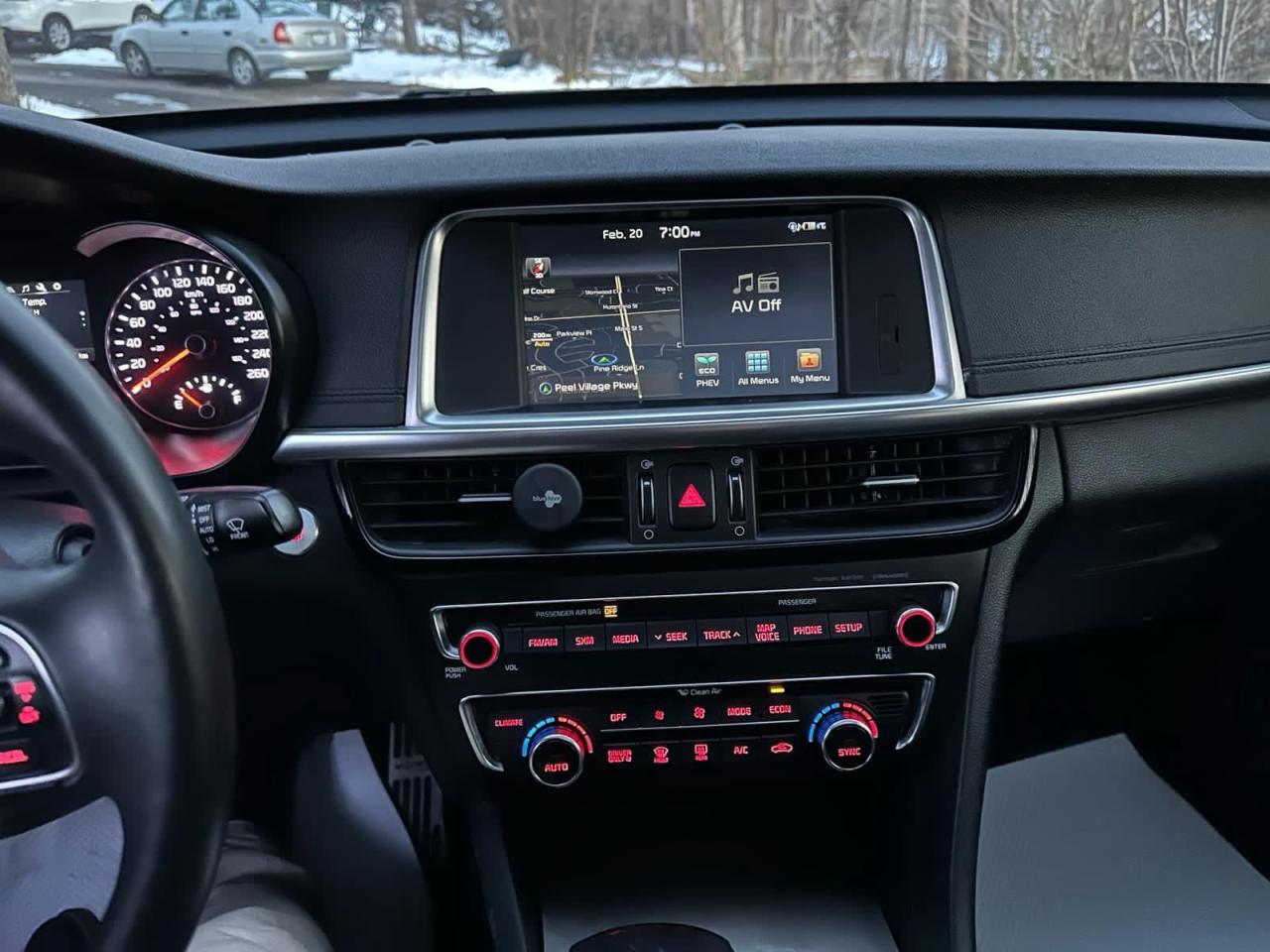 2018 Kia Optima EX Premium - Photo #15