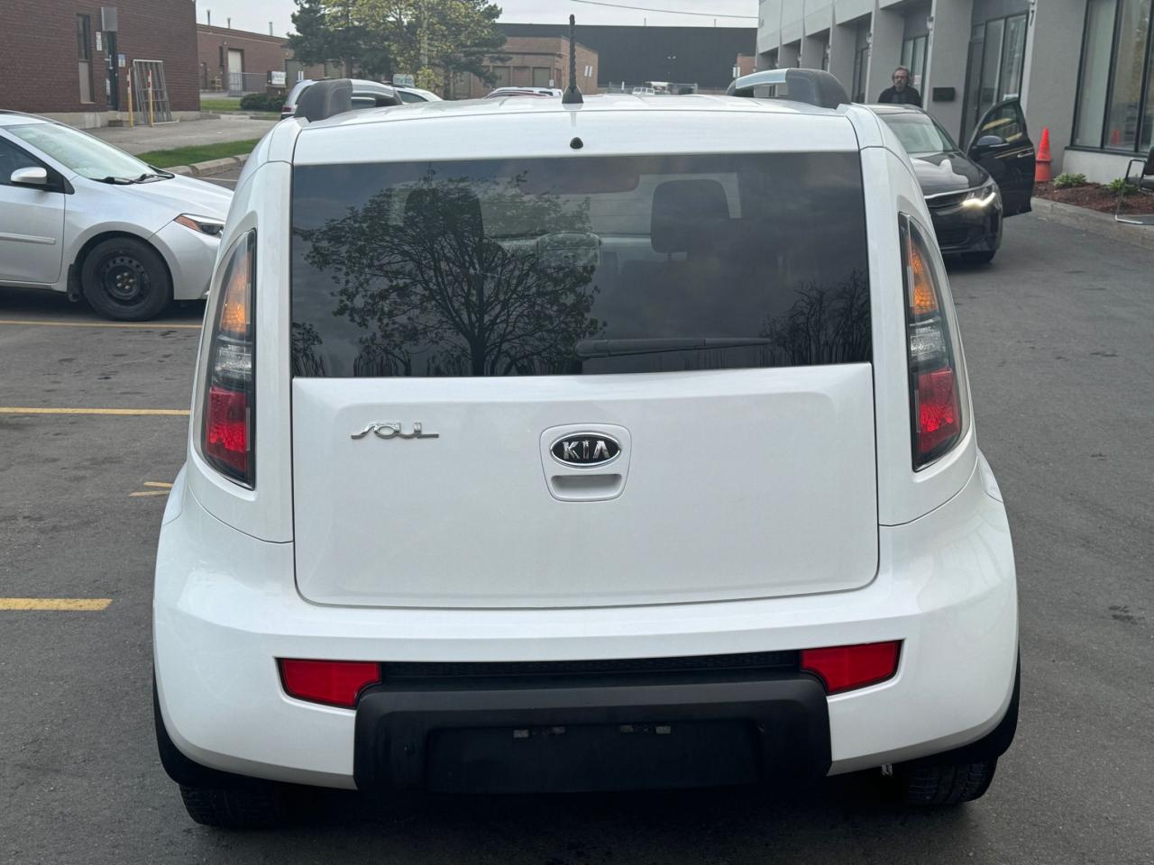 2011 Kia Soul 2U - Photo #4