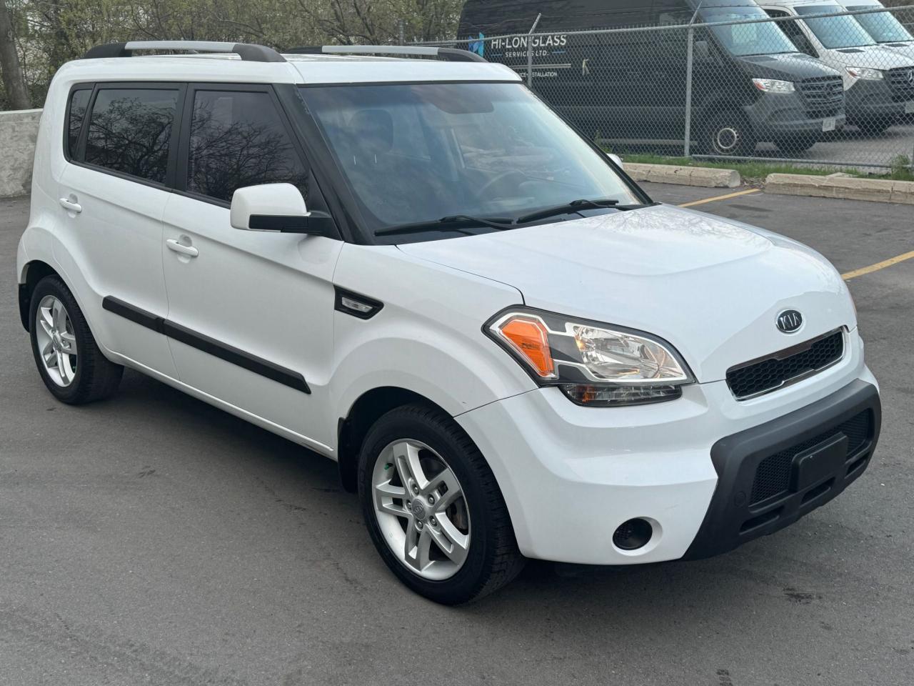 2011 Kia Soul 2U - Photo #7