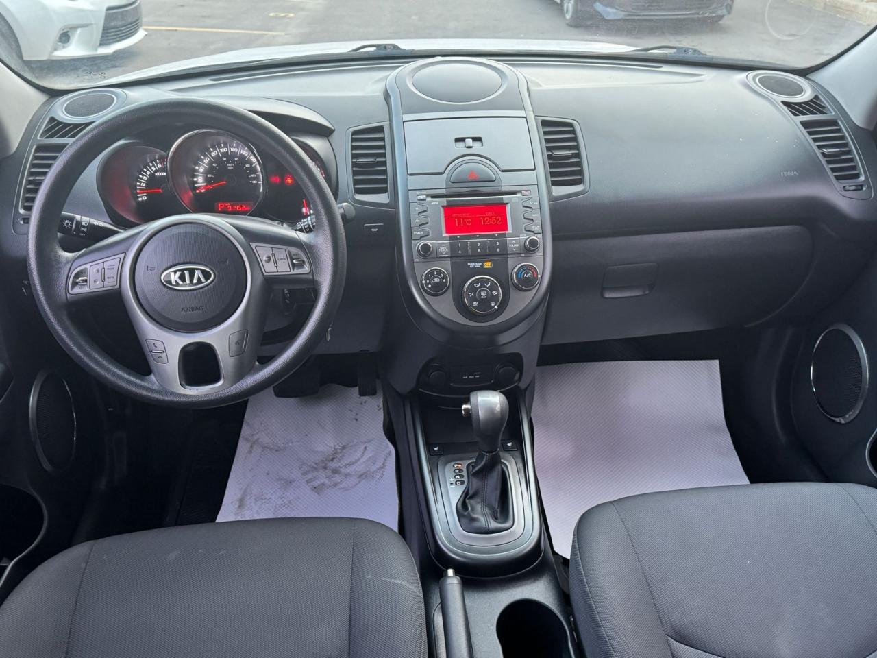 2011 Kia Soul 2U - Photo #14