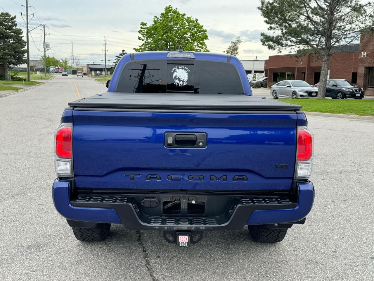 2022 Toyota Tacoma TRD Sport - Photo #5