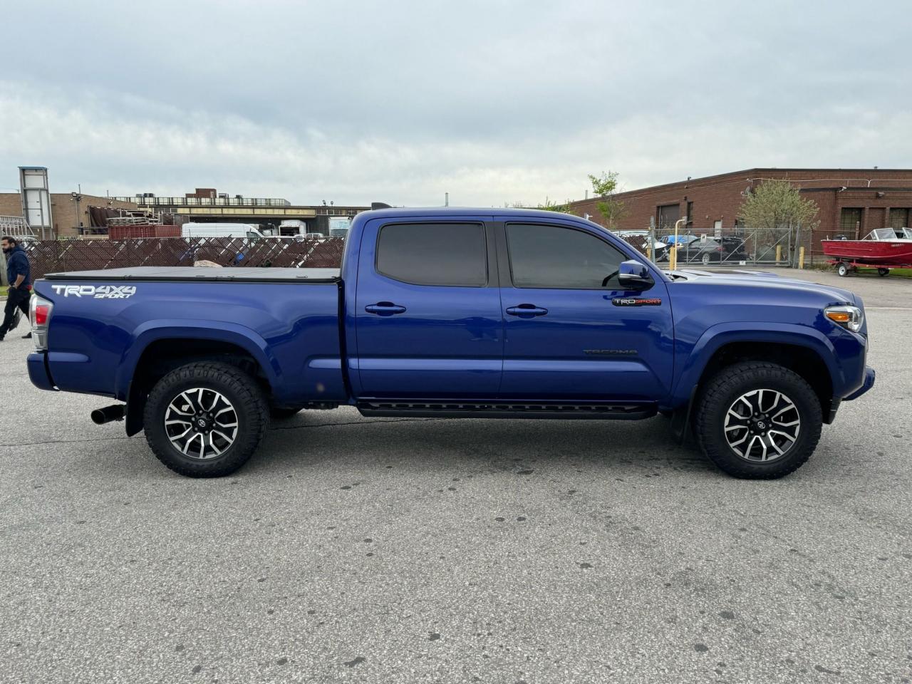 2022 Toyota Tacoma TRD Sport - Photo #8