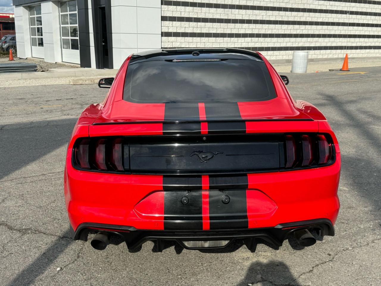 2019 Ford Mustang EcoBoost - Photo #7