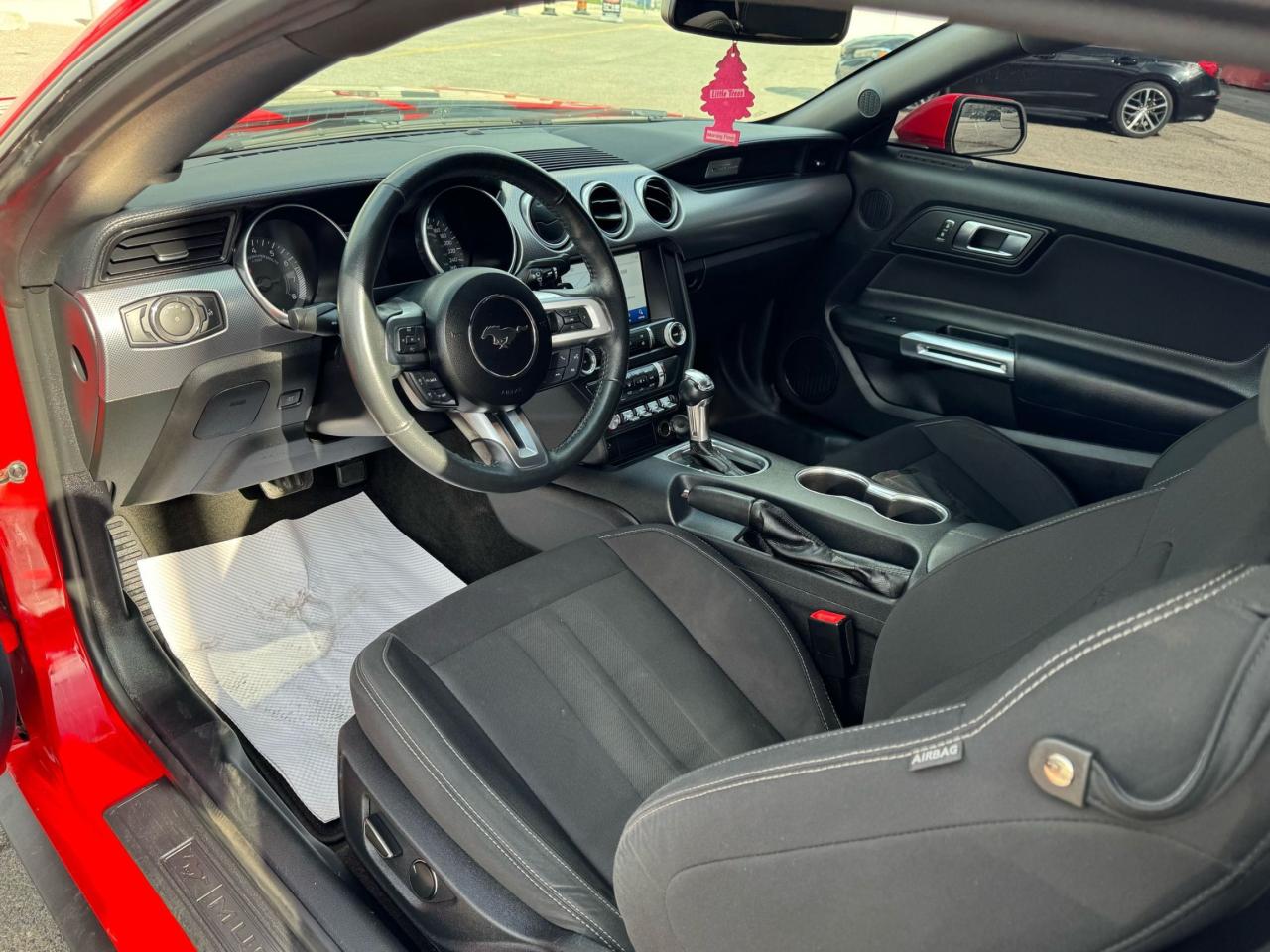2019 Ford Mustang EcoBoost - Photo #16