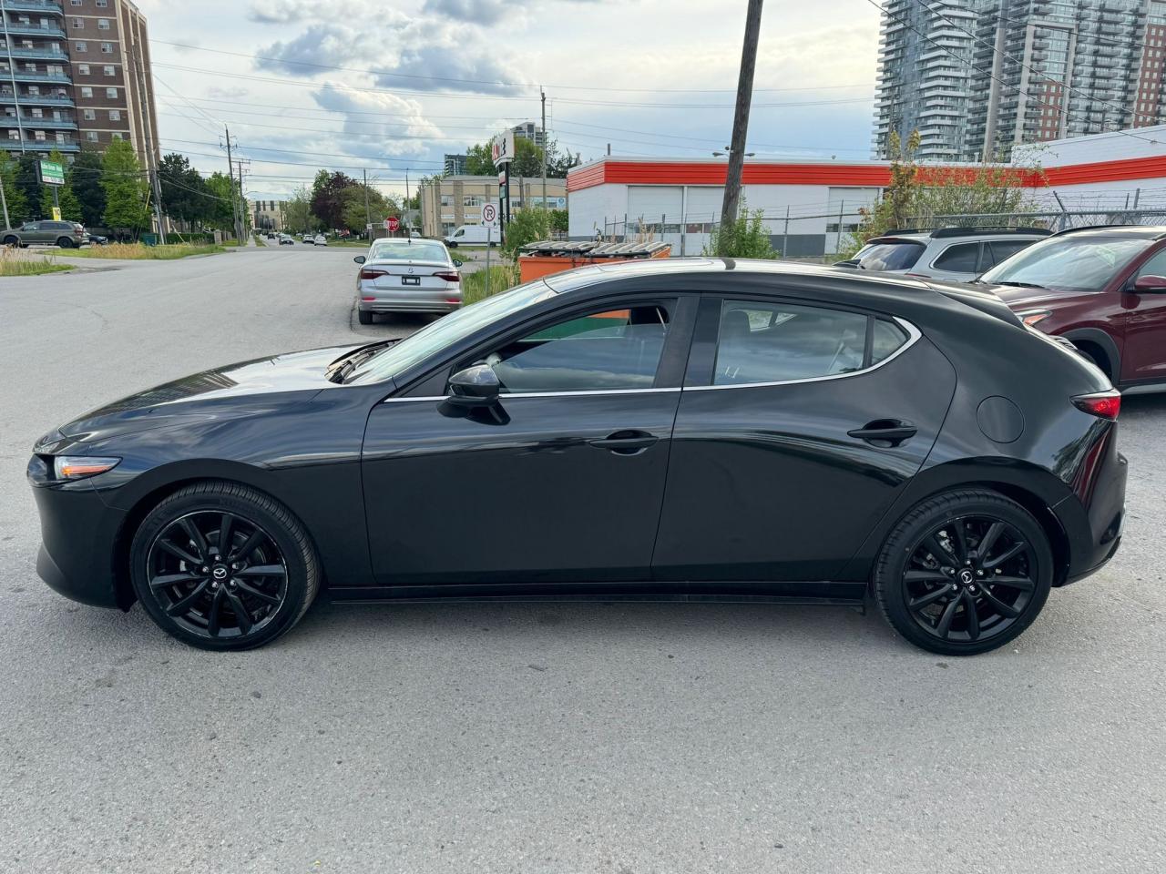2020 Mazda MAZDA3 GT - Photo #3