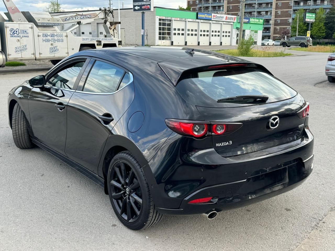 2020 Mazda MAZDA3 GT - Photo #2