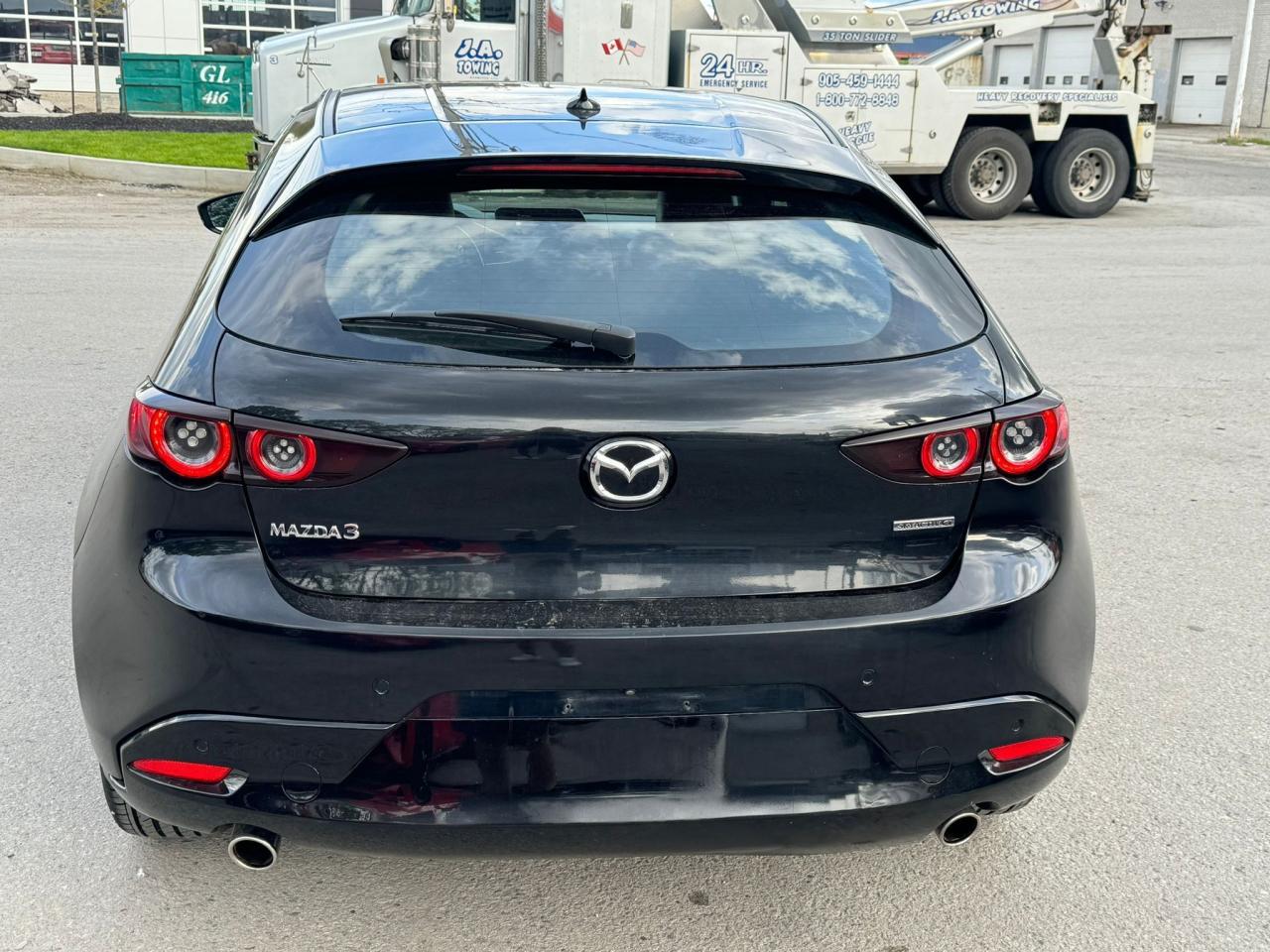 2020 Mazda MAZDA3 GT - Photo #7