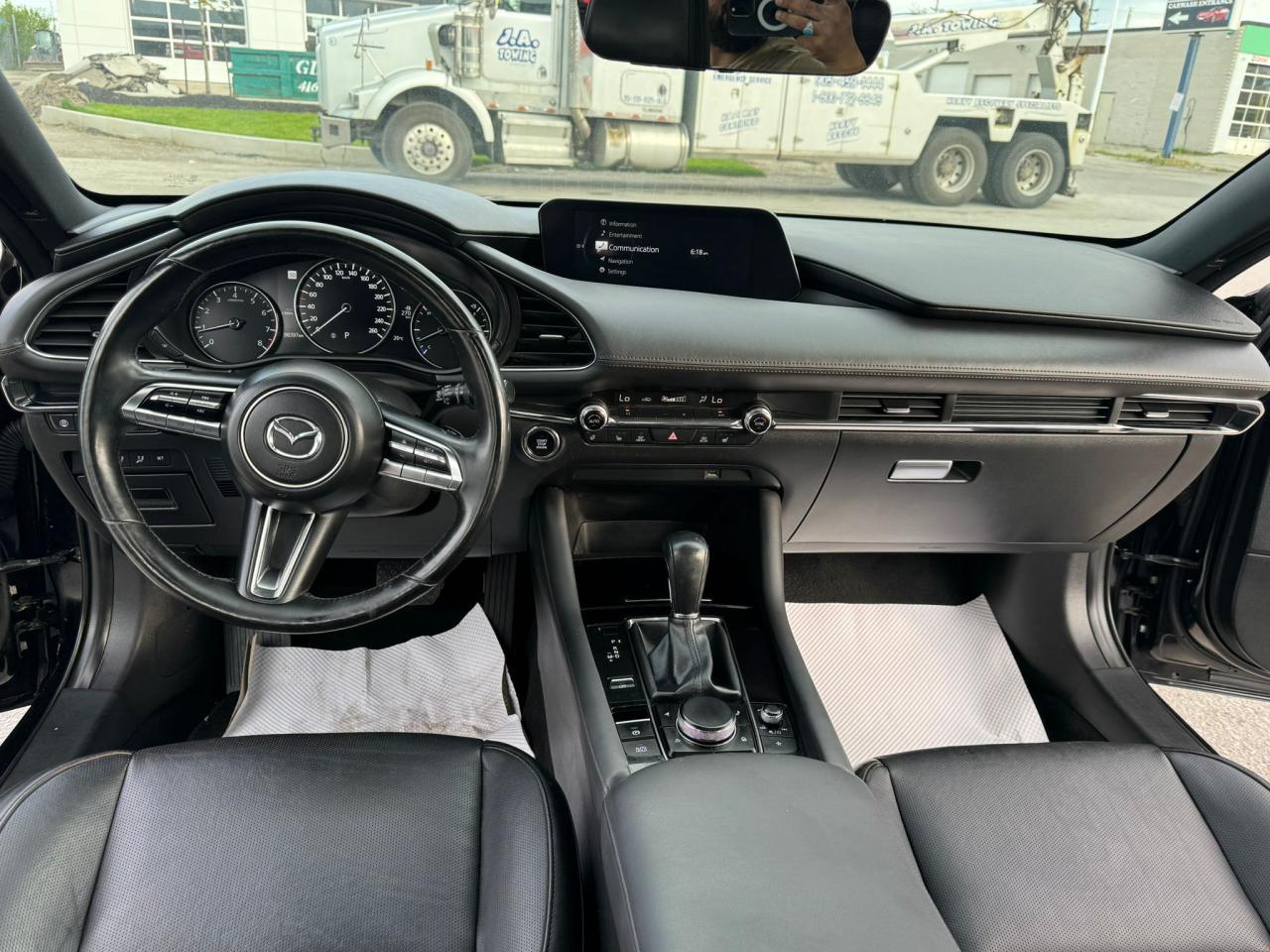 2020 Mazda MAZDA3 GT - Photo #10