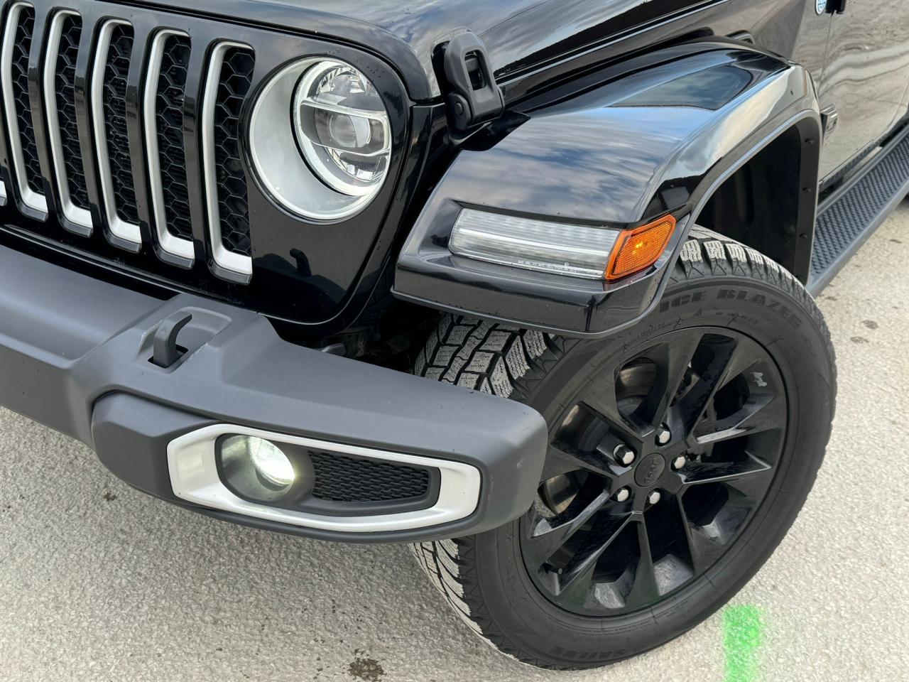 2021 Jeep Wrangler Unlimited Sahara - Photo #5