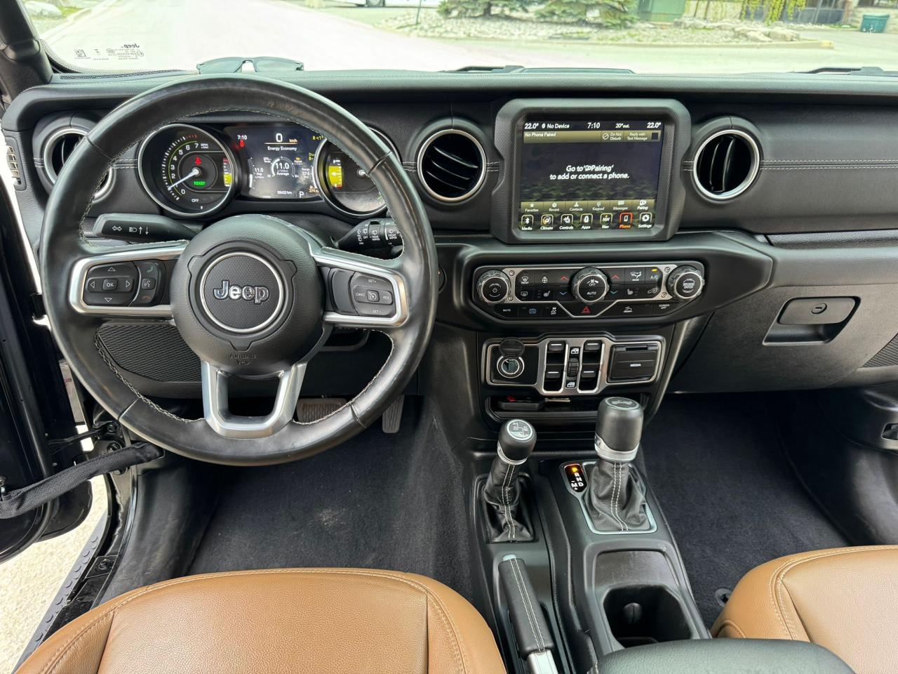 2021 Jeep Wrangler Unlimited Sahara - Photo #13
