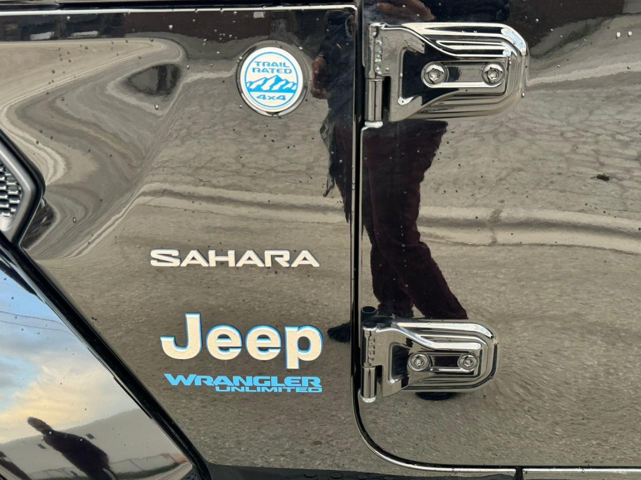 2021 Jeep Wrangler Unlimited Sahara - Photo #11
