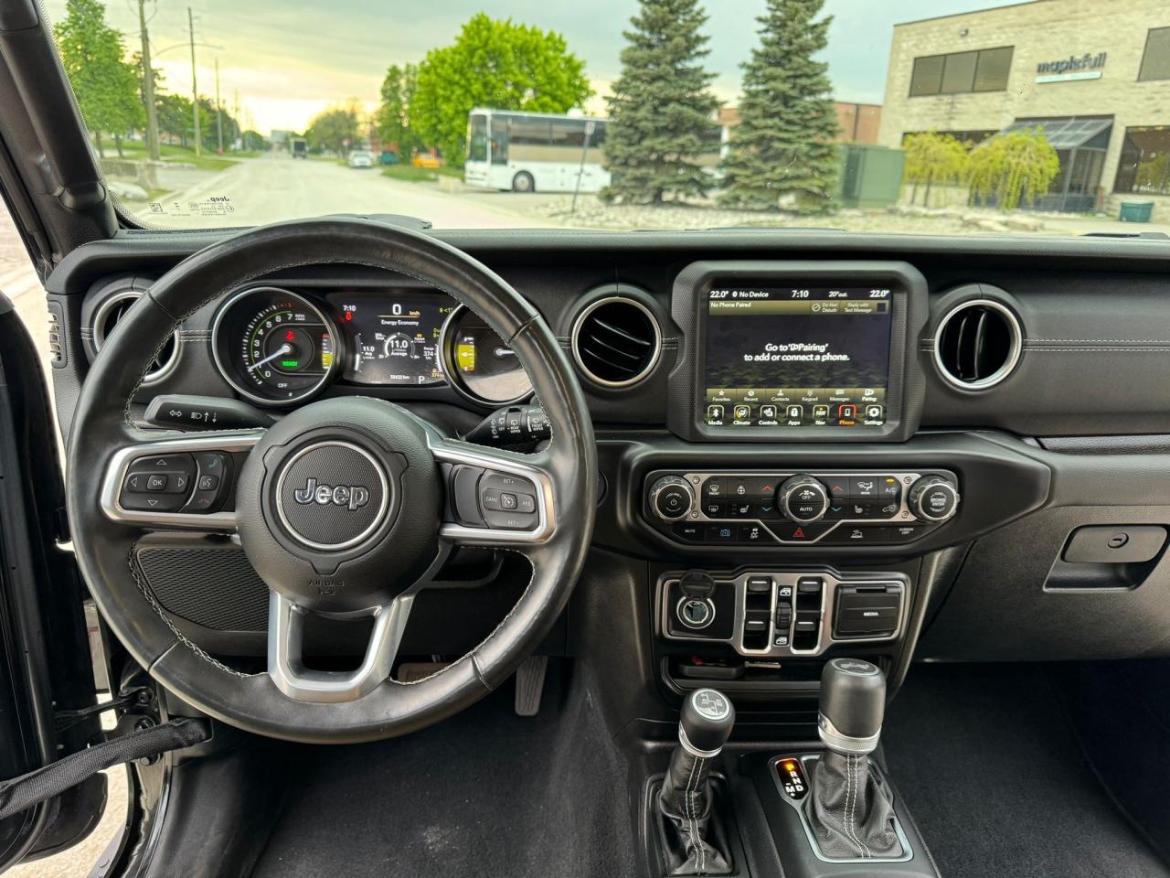 2021 Jeep Wrangler Unlimited Sahara - Photo #14