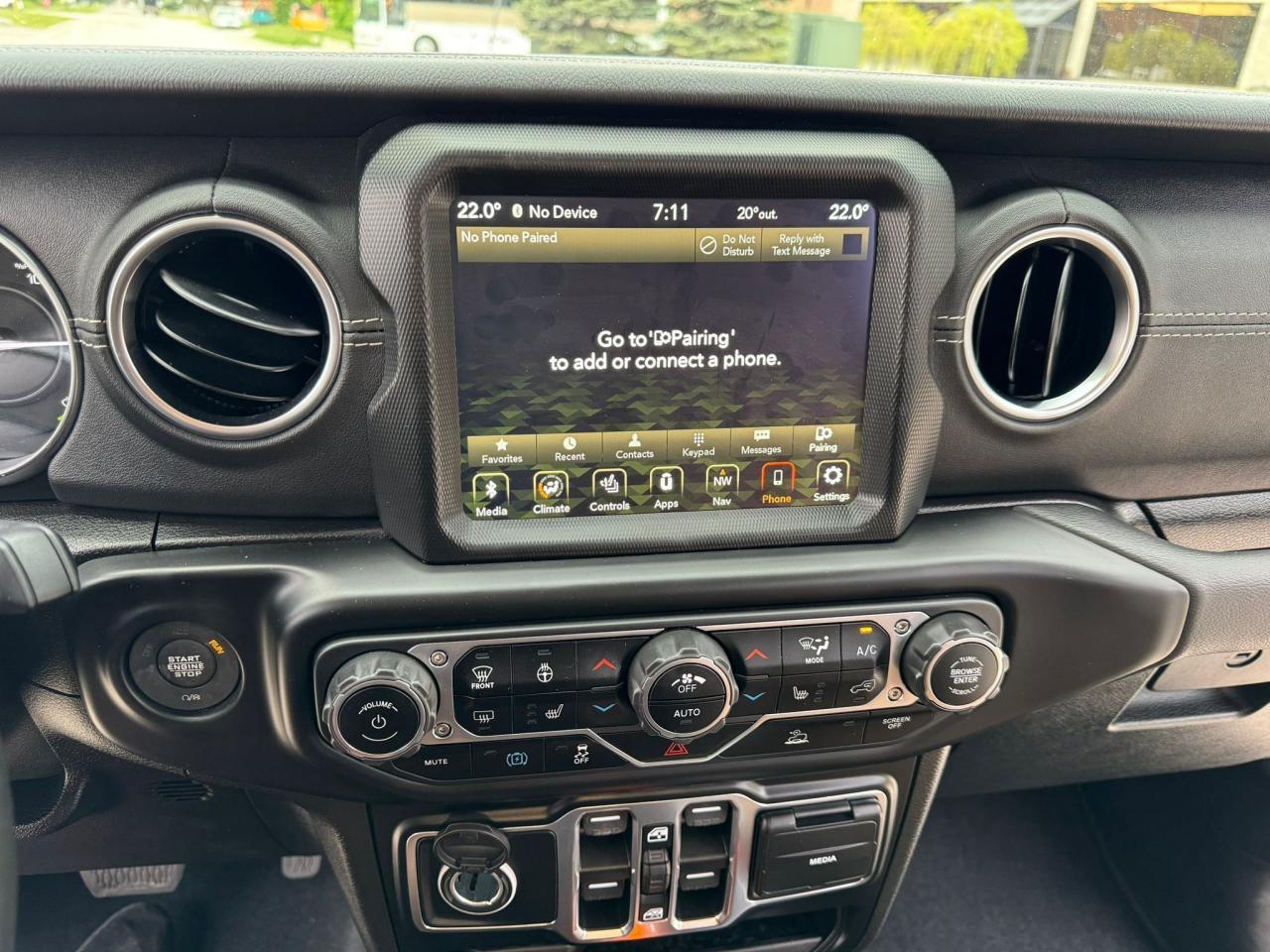 2021 Jeep Wrangler Unlimited Sahara - Photo #16