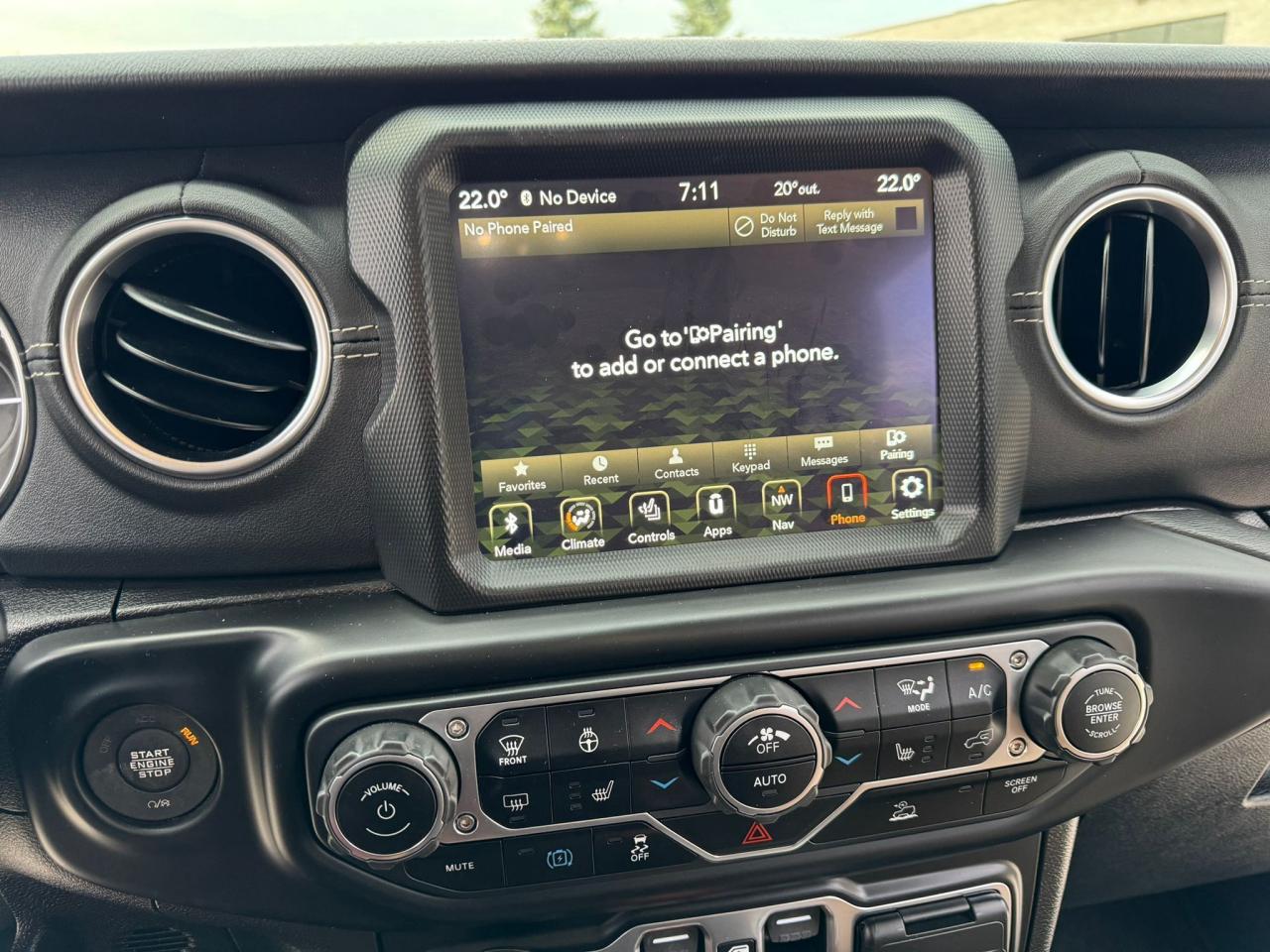 2021 Jeep Wrangler Unlimited Sahara - Photo #19