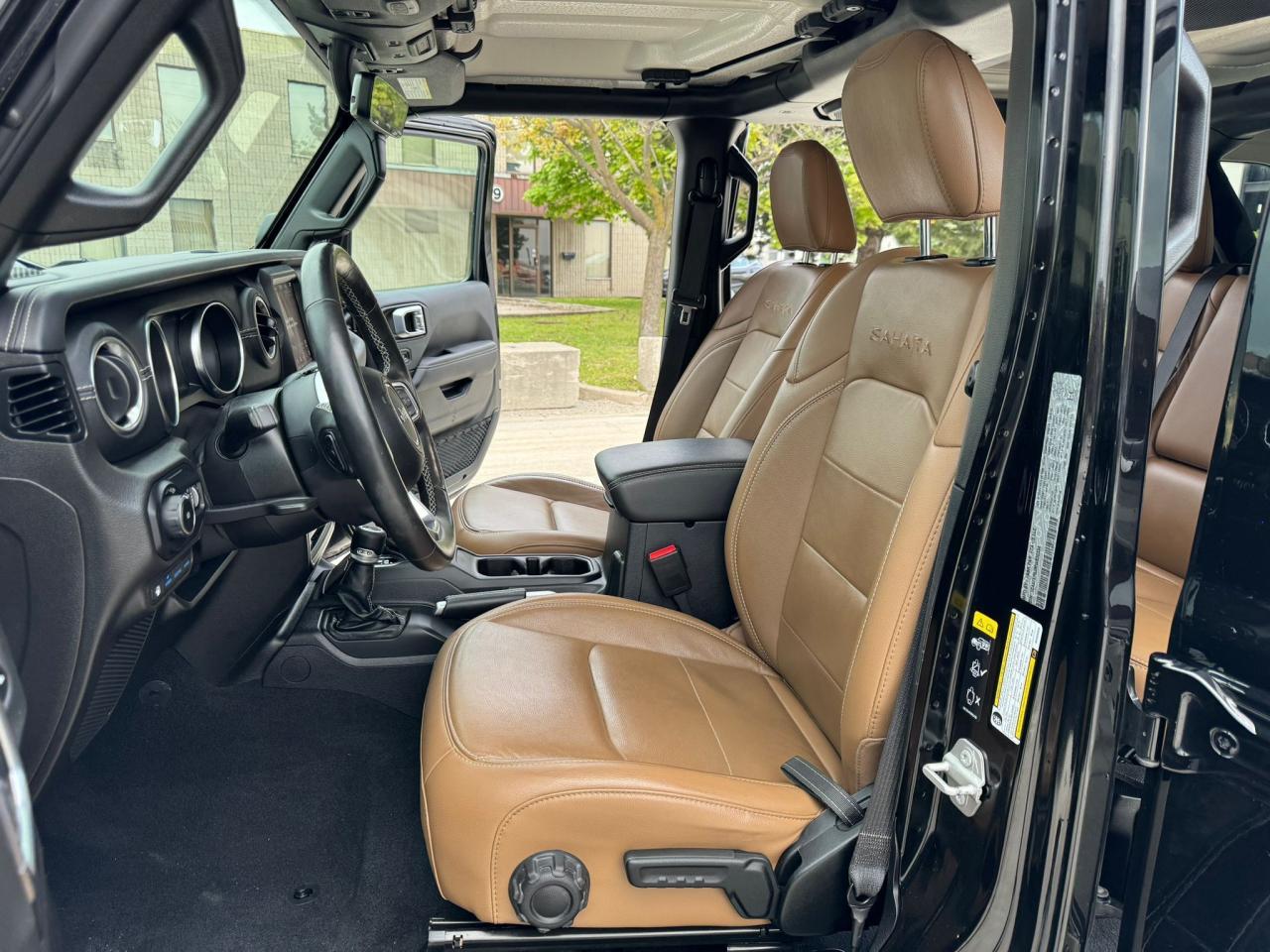 2021 Jeep Wrangler Unlimited Sahara - Photo #18