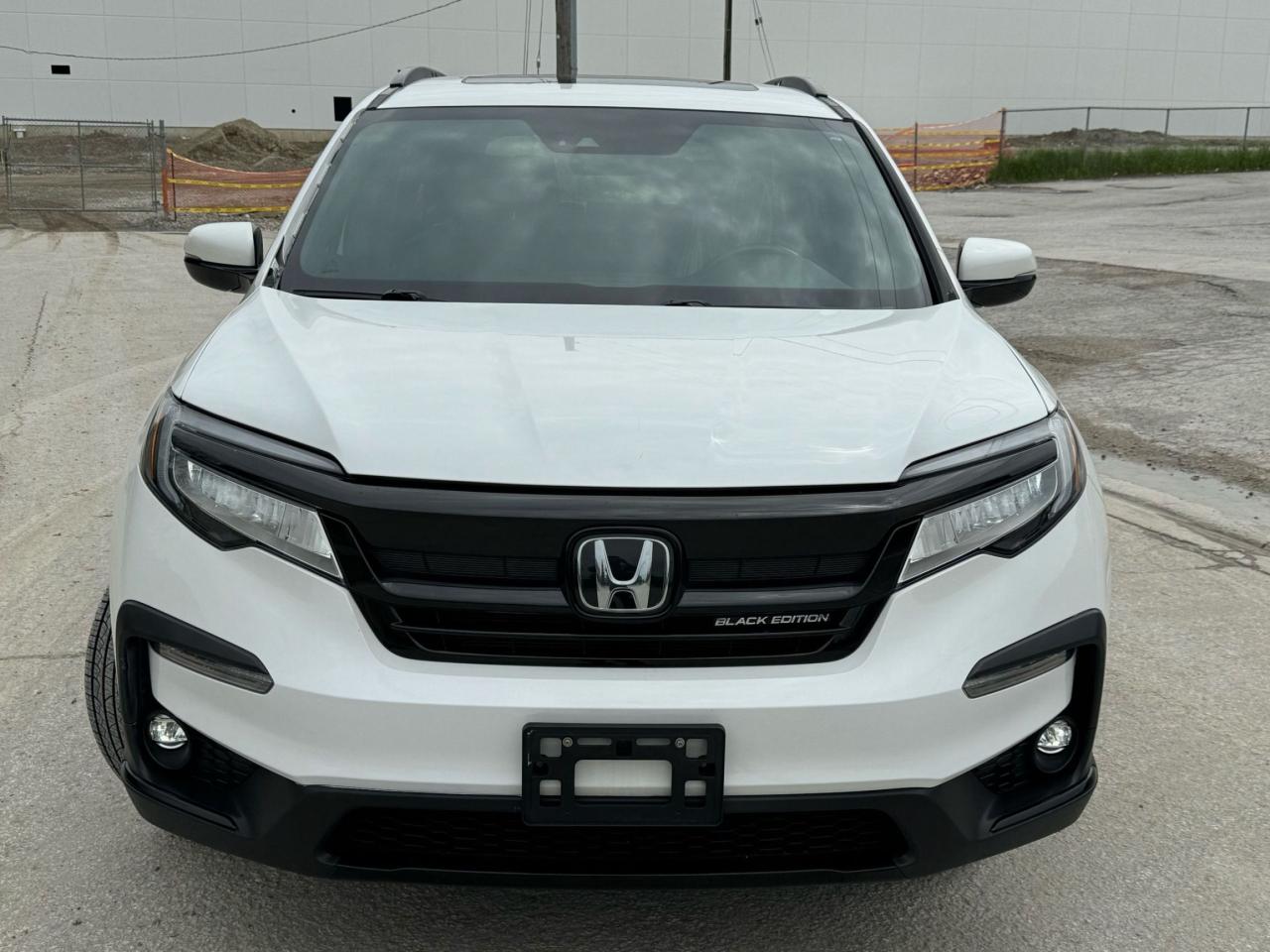 2020 Honda Pilot Black Edition - Photo #2