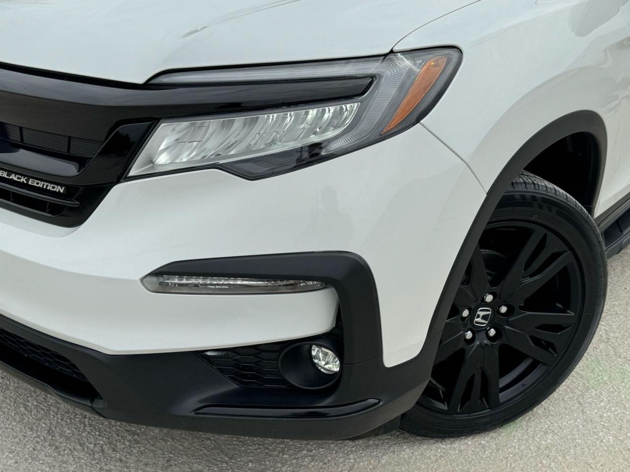 2020 Honda Pilot Black Edition - Photo #12