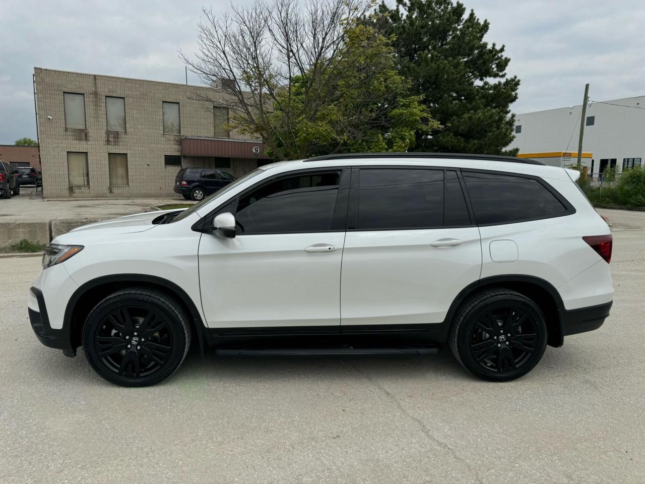 2020 Honda Pilot Black Edition - Photo #7