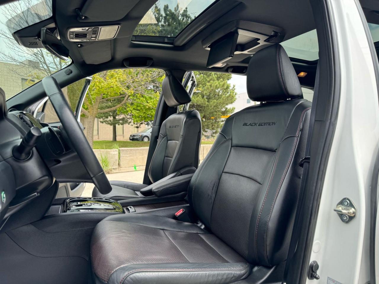 2020 Honda Pilot Black Edition - Photo #13
