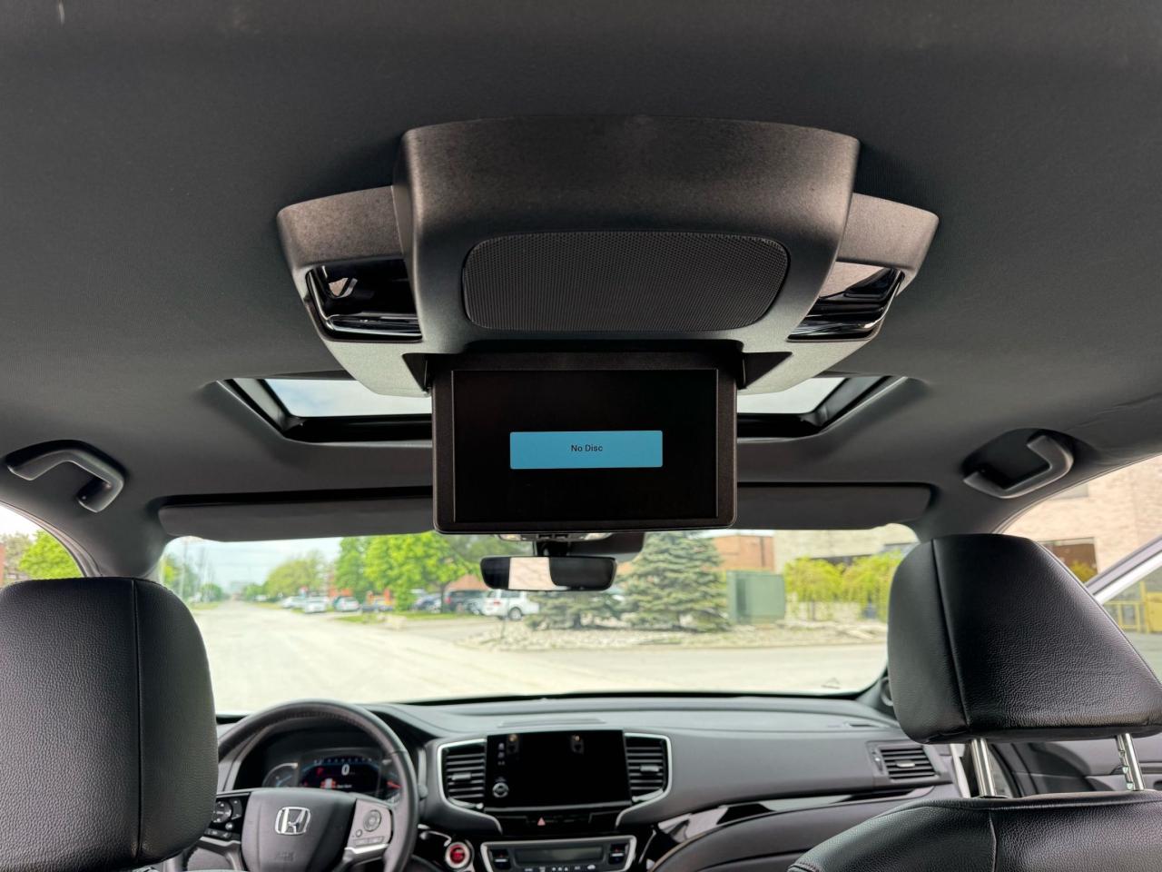 2020 Honda Pilot Black Edition - Photo #17