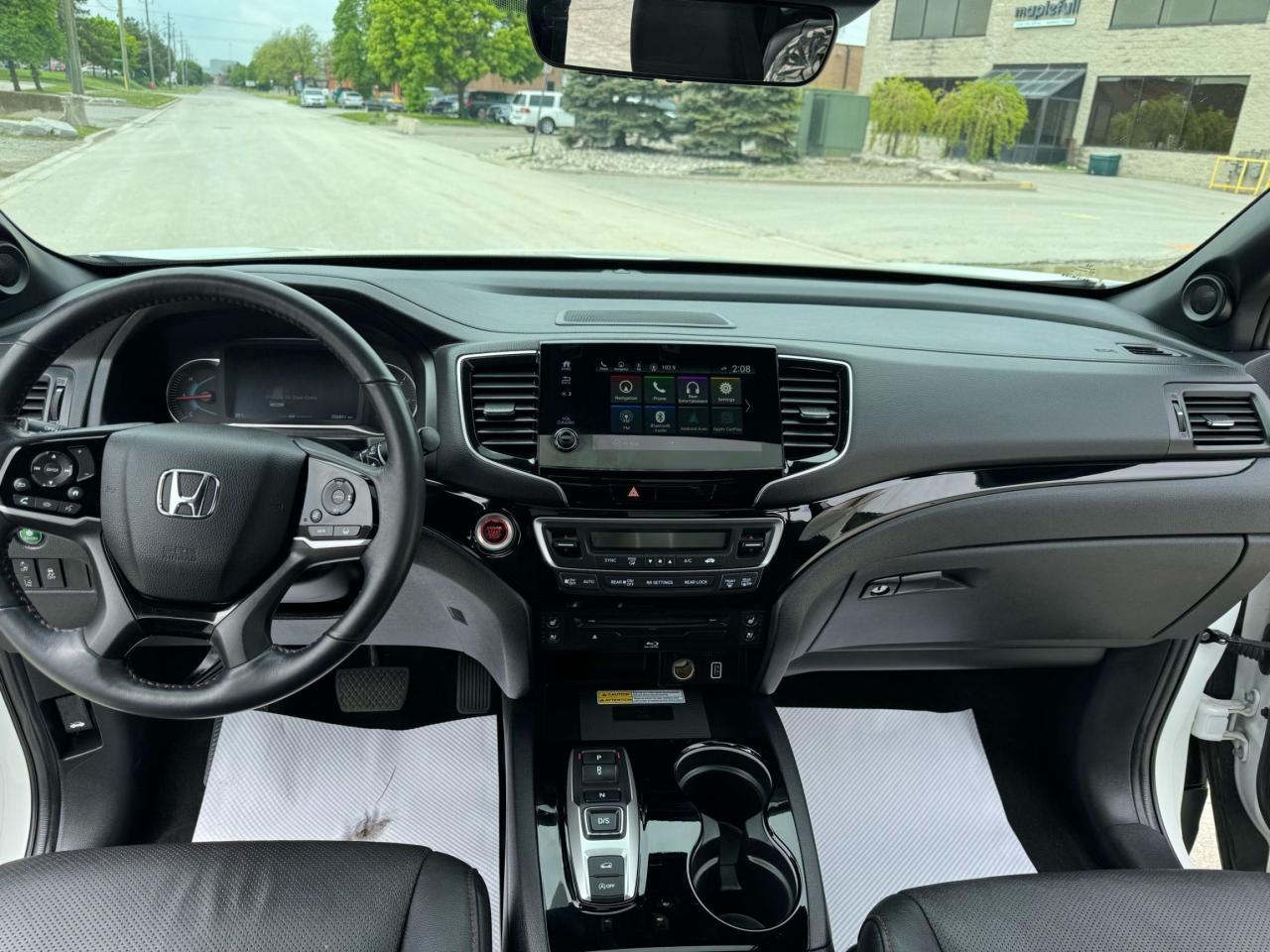 2020 Honda Pilot Black Edition - Photo #18