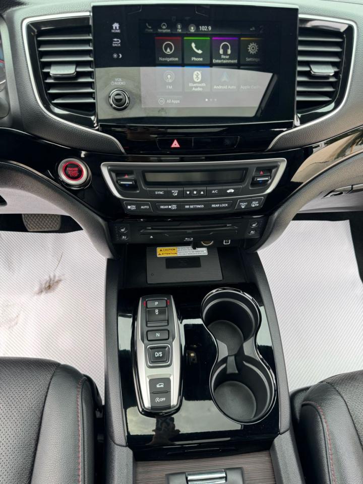 2020 Honda Pilot Black Edition - Photo #20