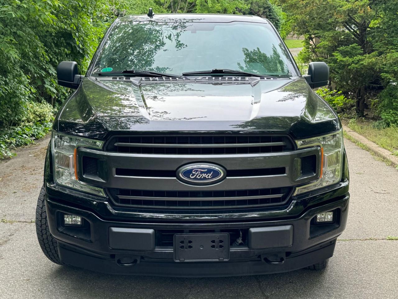 2018 Ford F-150 XLT - Photo #7
