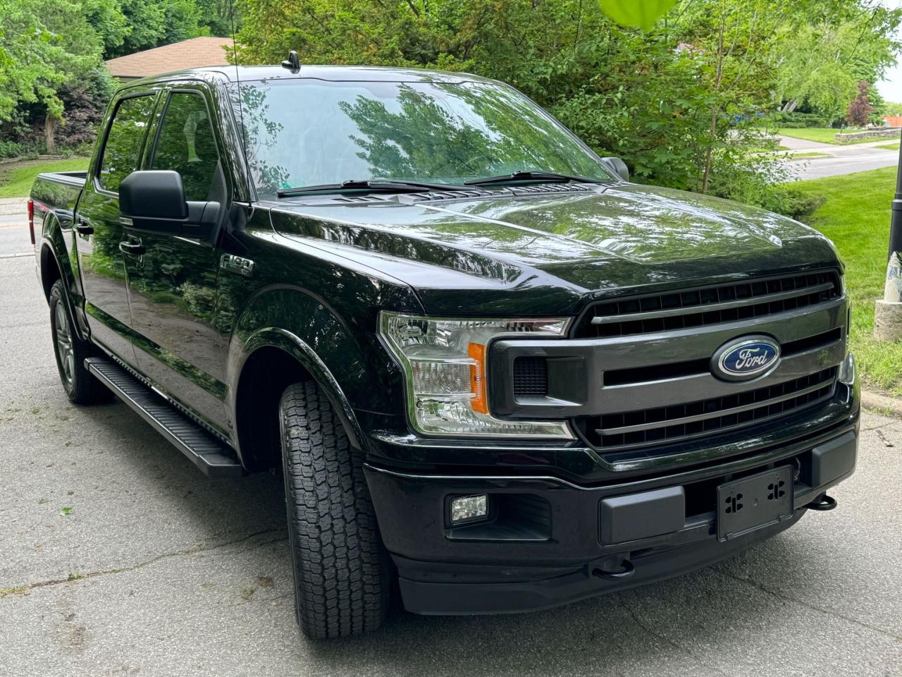 2018 Ford F-150 XLT - Photo #6