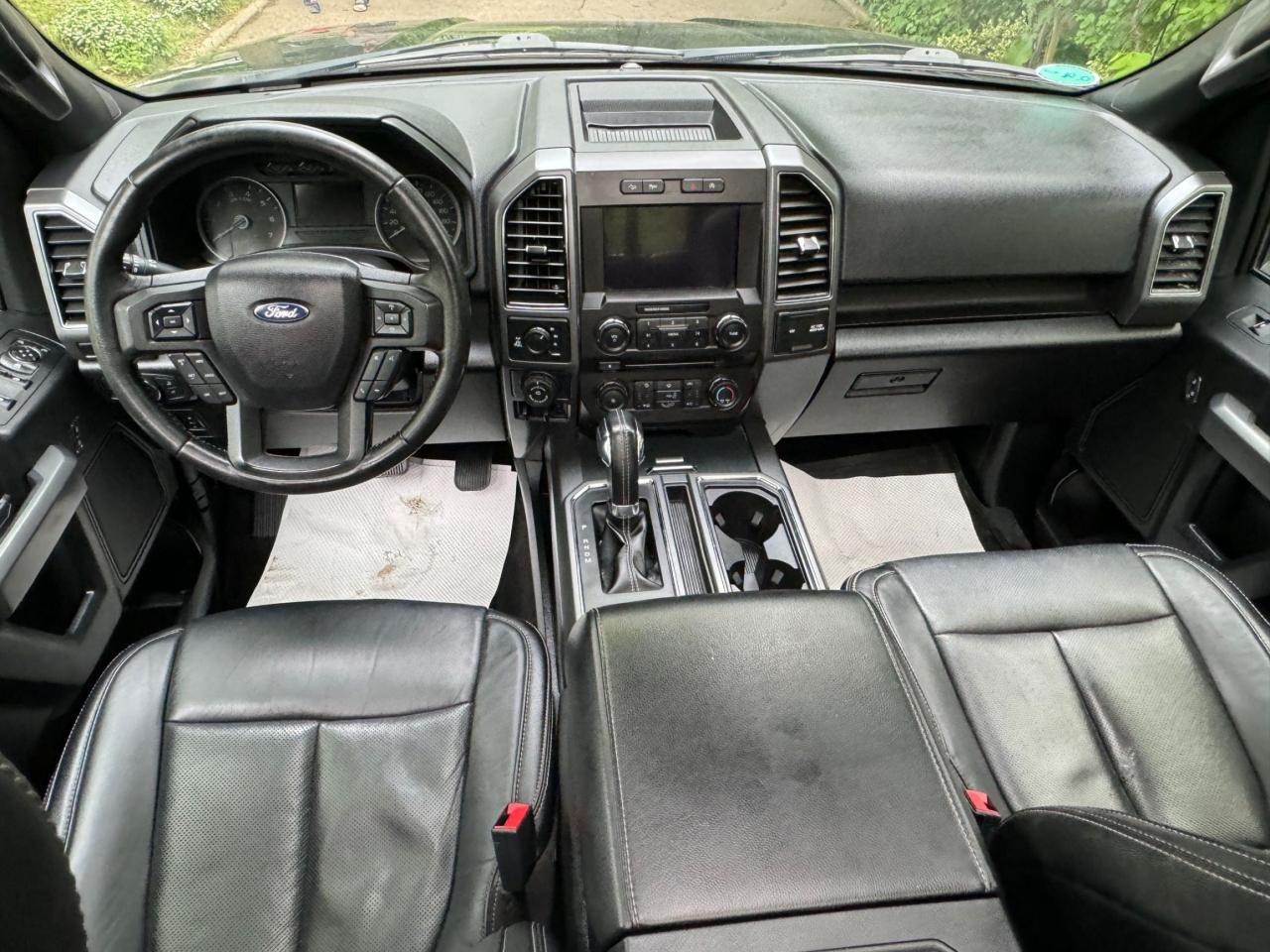 2018 Ford F-150 XLT - Photo #12