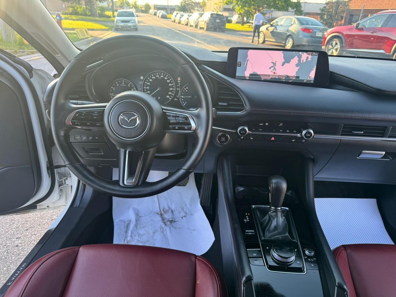 2024 Mazda MAZDA3 GT w/Turbo - Photo #12