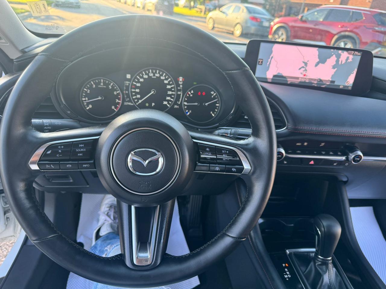 2024 Mazda MAZDA3 GT w/Turbo - Photo #15