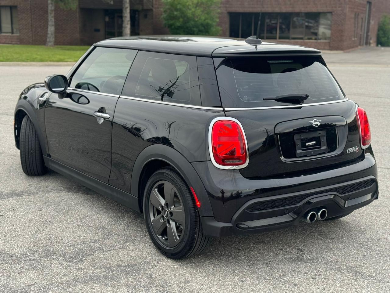 2022 MINI Cooper Cooper S - Photo #6