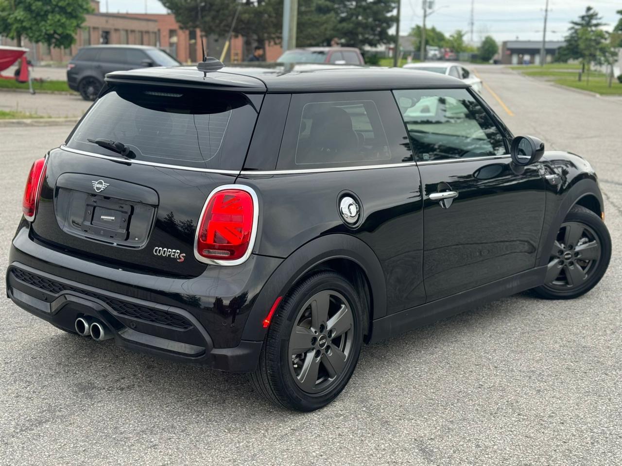 2022 MINI Cooper Cooper S - Photo #7