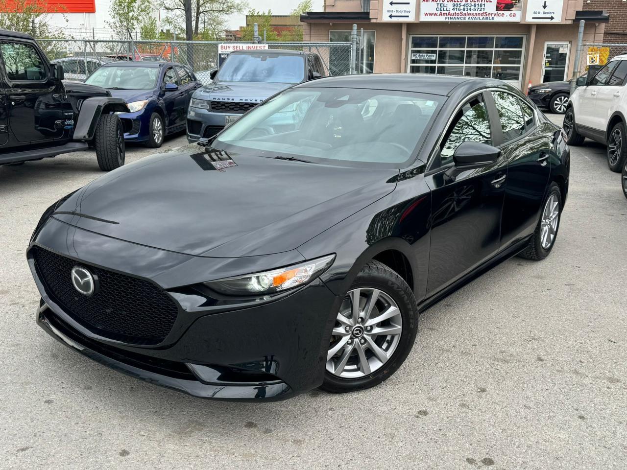 2019 Mazda MAZDA3 GS - Photo #5