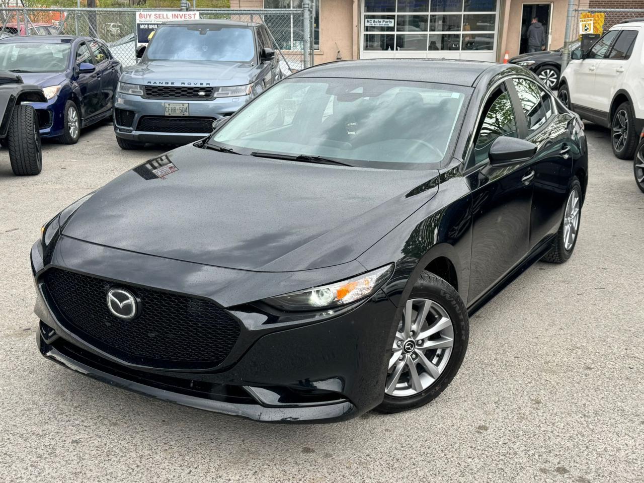 2019 Mazda MAZDA3 GS - Photo #3