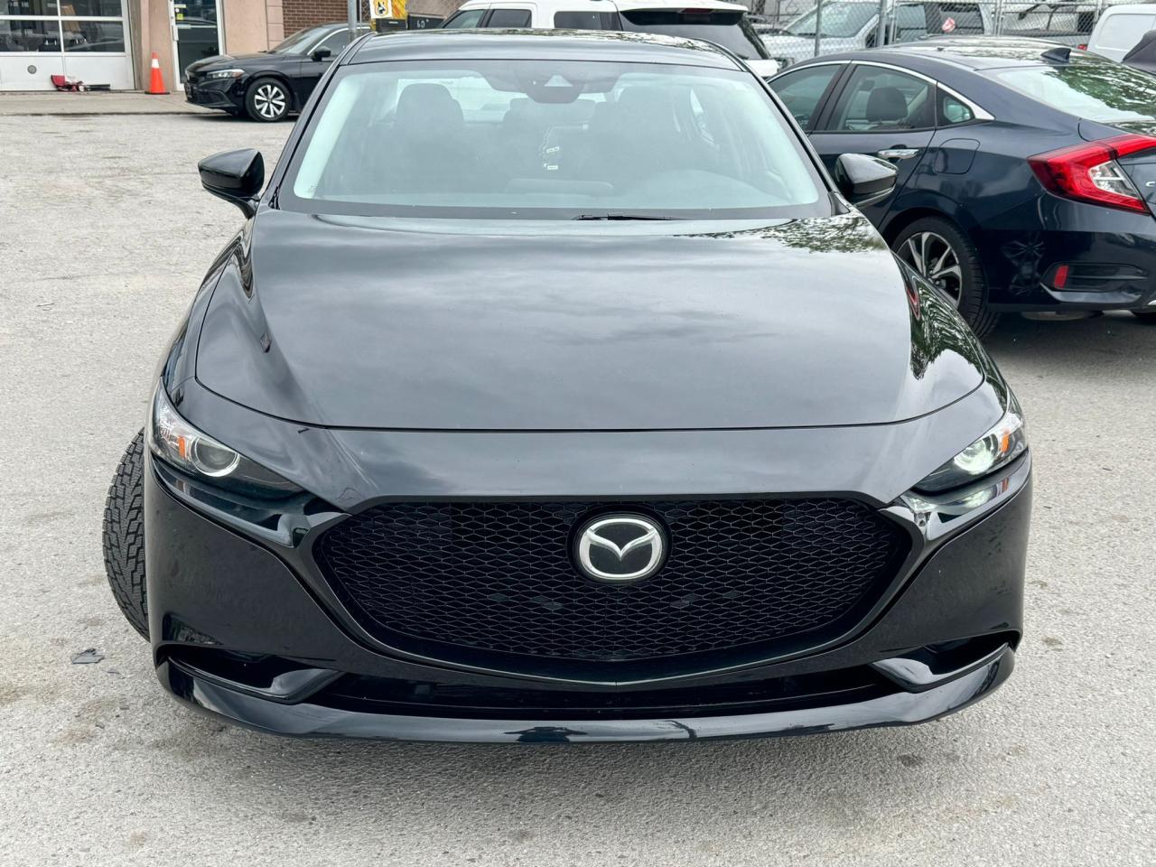 2019 Mazda MAZDA3 GS - Photo #2