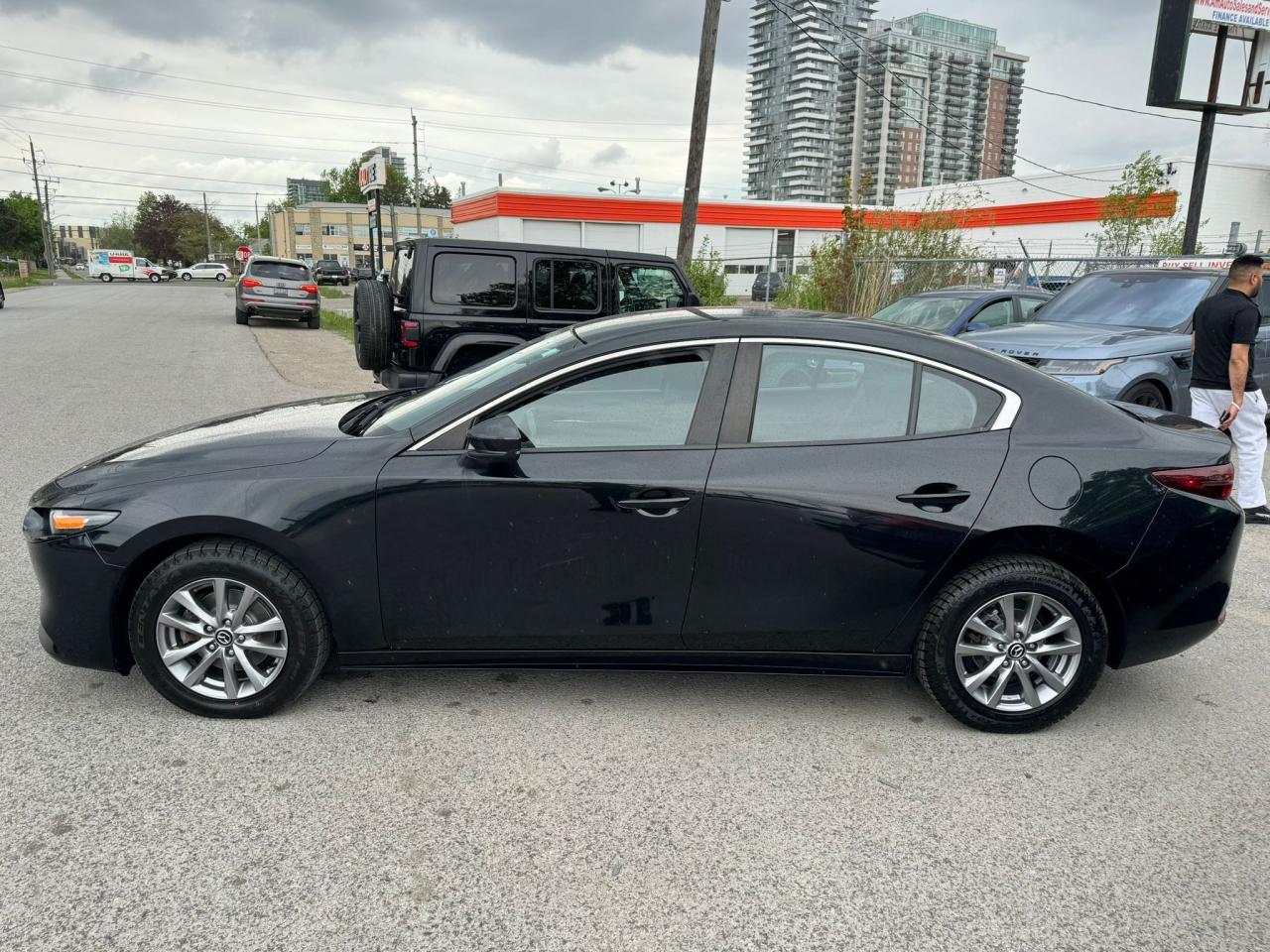 2019 Mazda MAZDA3 GS - Photo #8