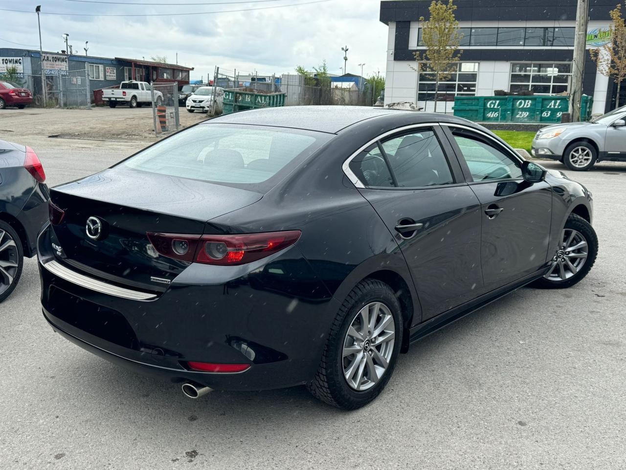 2019 Mazda MAZDA3 GS - Photo #6