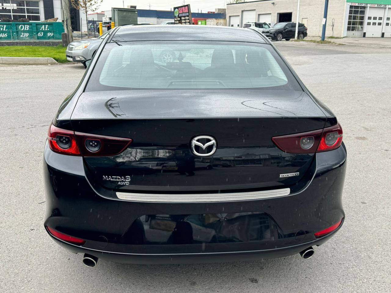 2019 Mazda MAZDA3 GS - Photo #9