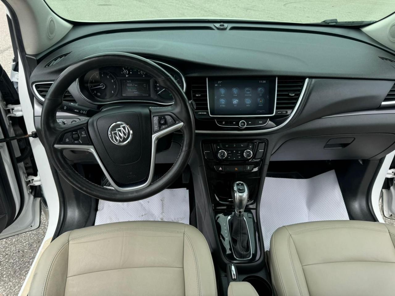 2018 Buick Encore Essence - Photo #10
