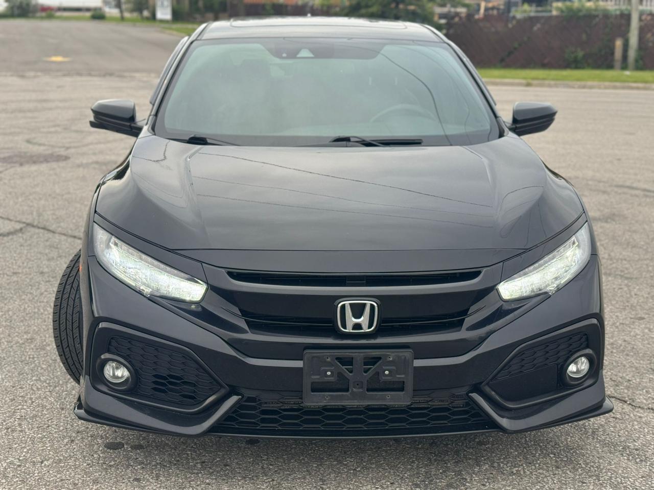 2017 Honda Civic Sport Touring - Photo #2