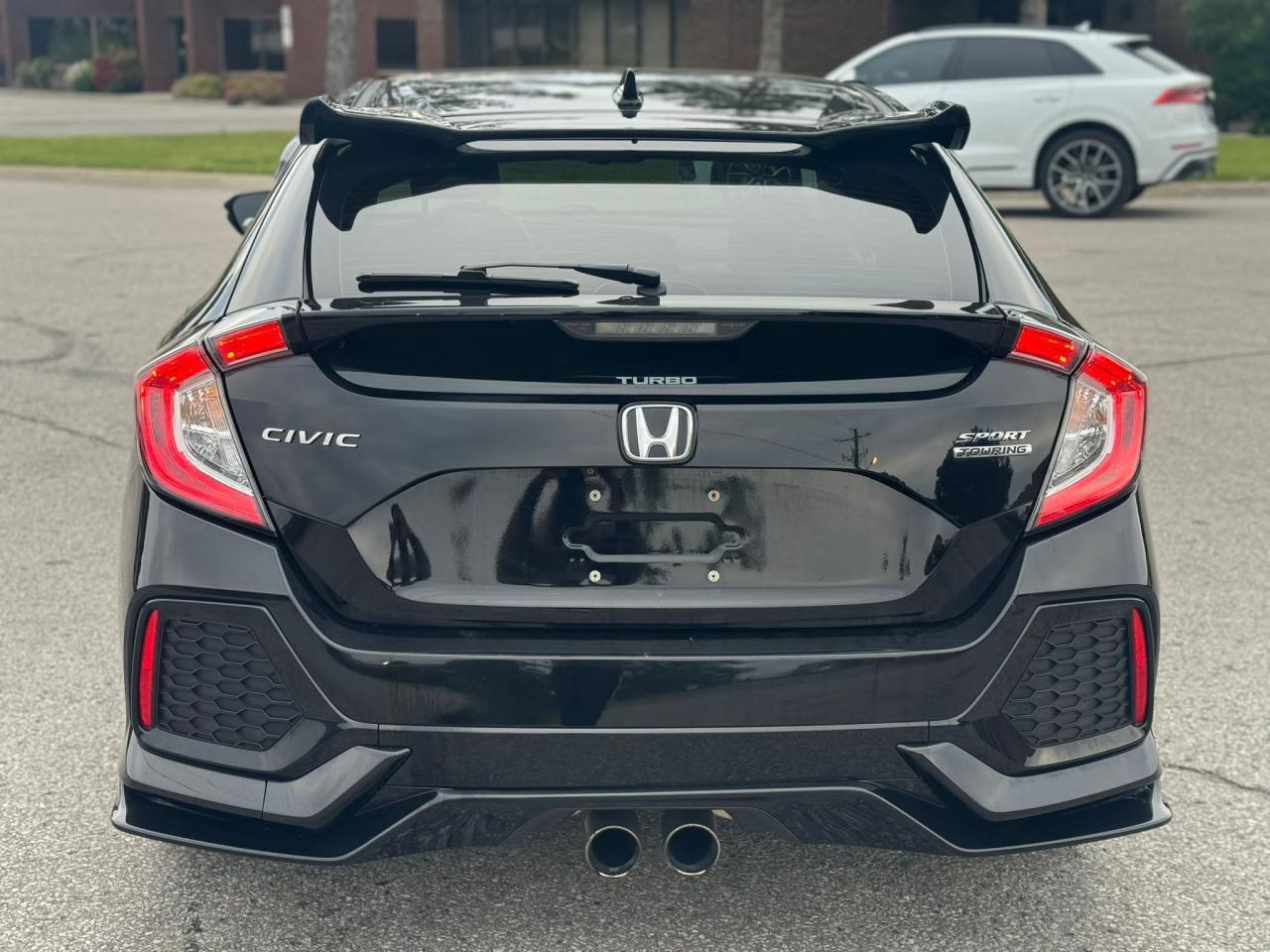 2017 Honda Civic Sport Touring - Photo #8