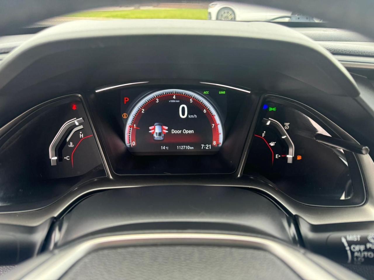 2017 Honda Civic Sport Touring - Photo #13