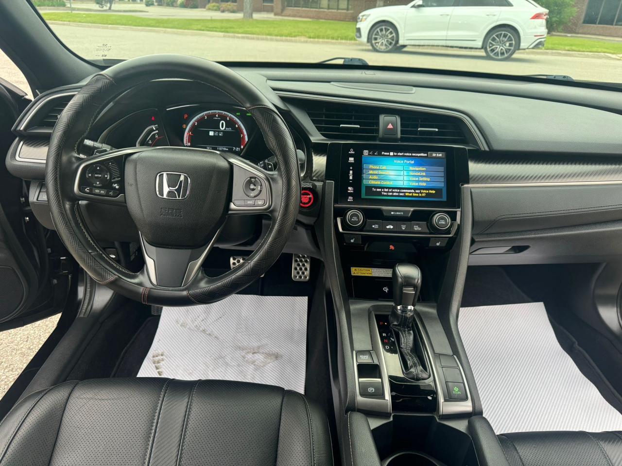 2017 Honda Civic Sport Touring - Photo #18