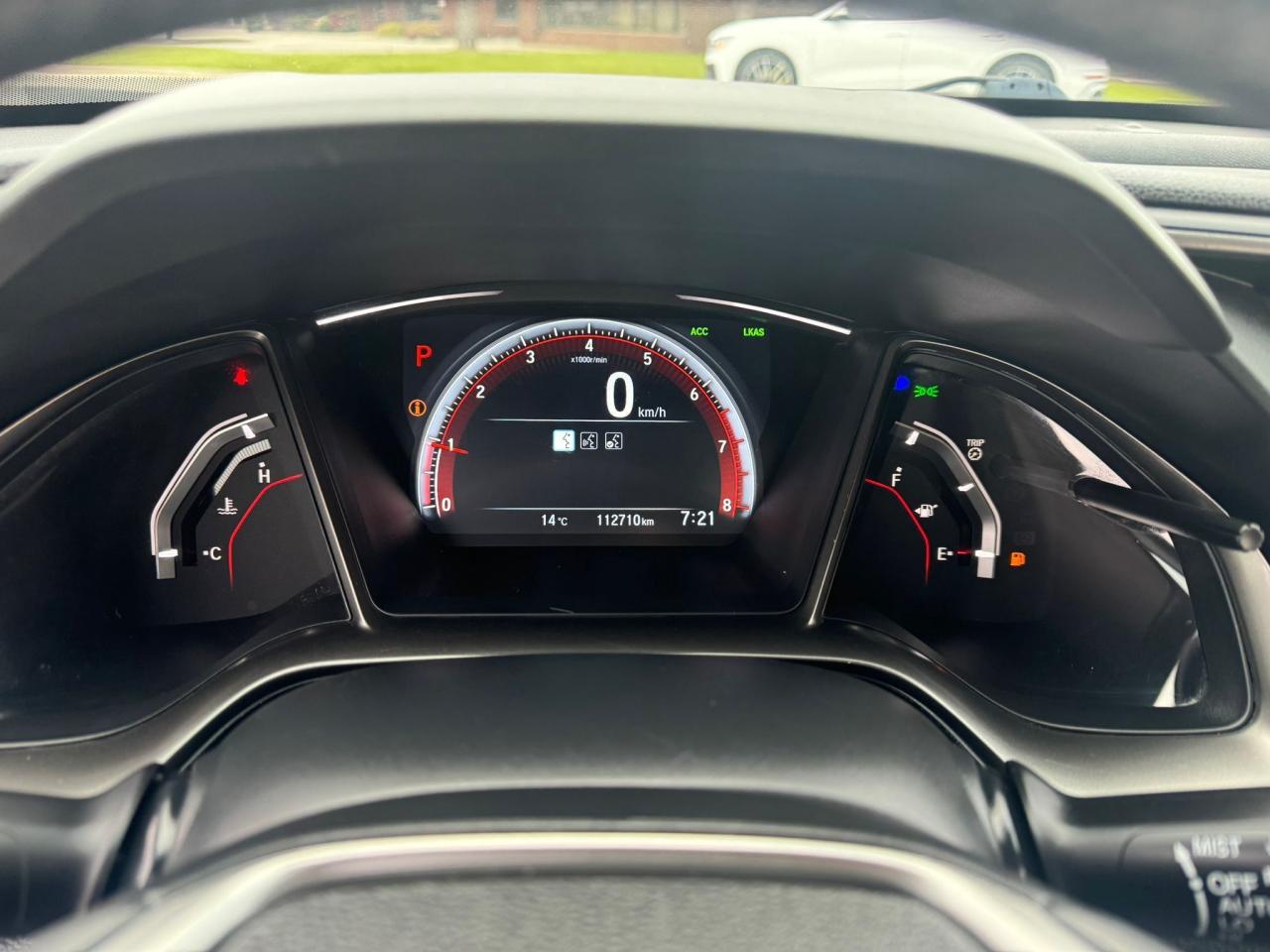 2017 Honda Civic Sport Touring - Photo #17
